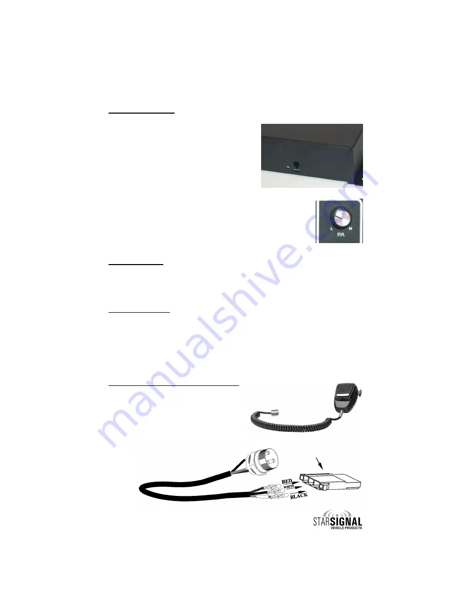 Star Headlight & Lantern StarSignal SS741MG-11 Installation And Operating Instructions Manual Download Page 15