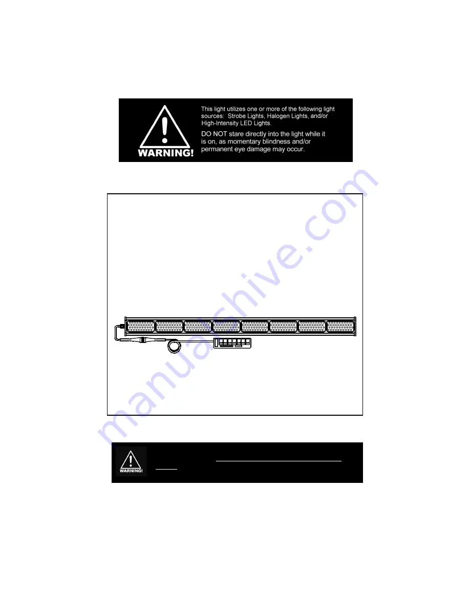 Star Headlight & Lantern TD93-NYDOT Скачать руководство пользователя страница 2