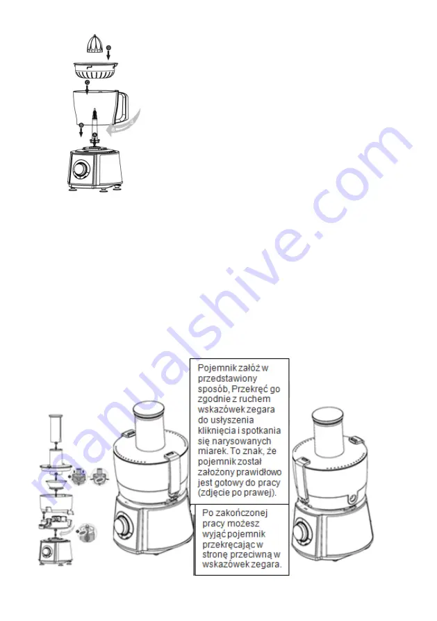 Star-Light FPE-2411SS Instruction Manual Download Page 59