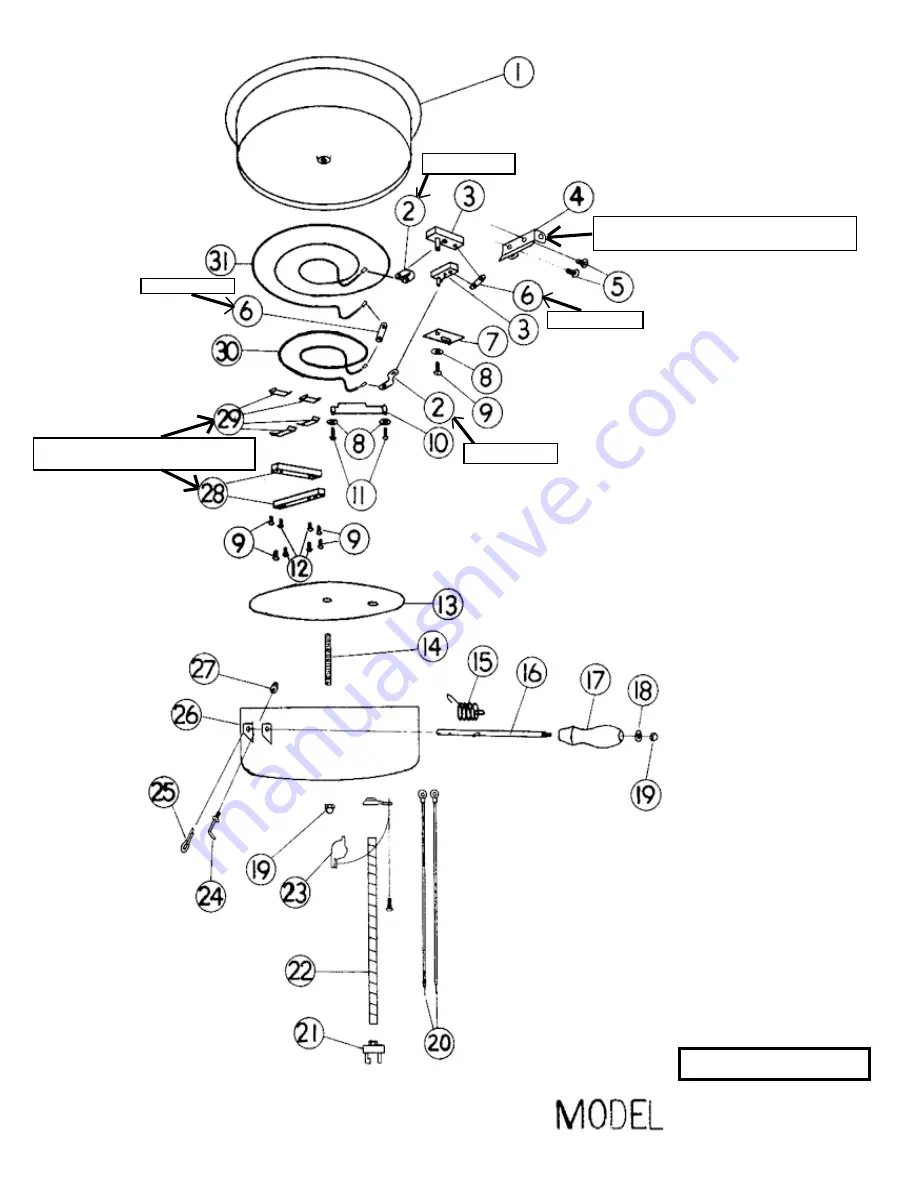 Star Manufacturing International 49 Installation And Operating Instructions Manual Download Page 10