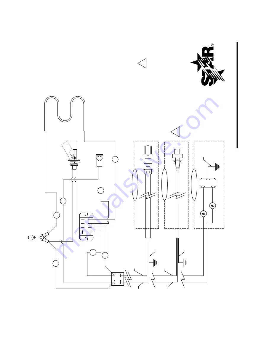 Star Manufacturing International 8A-35SXE Installation And Operating Instructions Manual Download Page 7