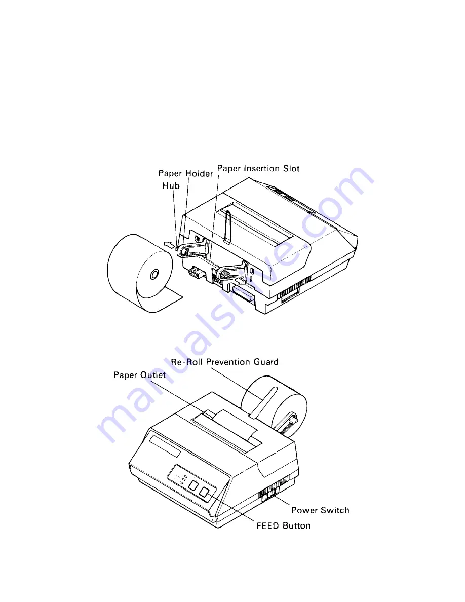 Star Micronics DP8340RC Series User Manual Download Page 14