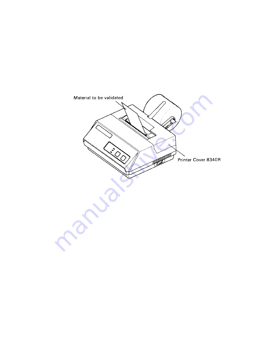 Star Micronics DP8340RC Series User Manual Download Page 16