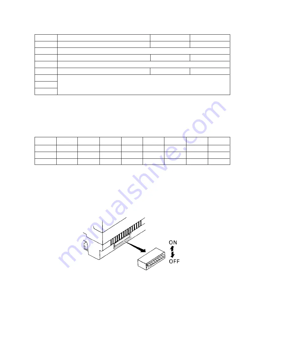 Star Micronics DP8340RC Series User Manual Download Page 30