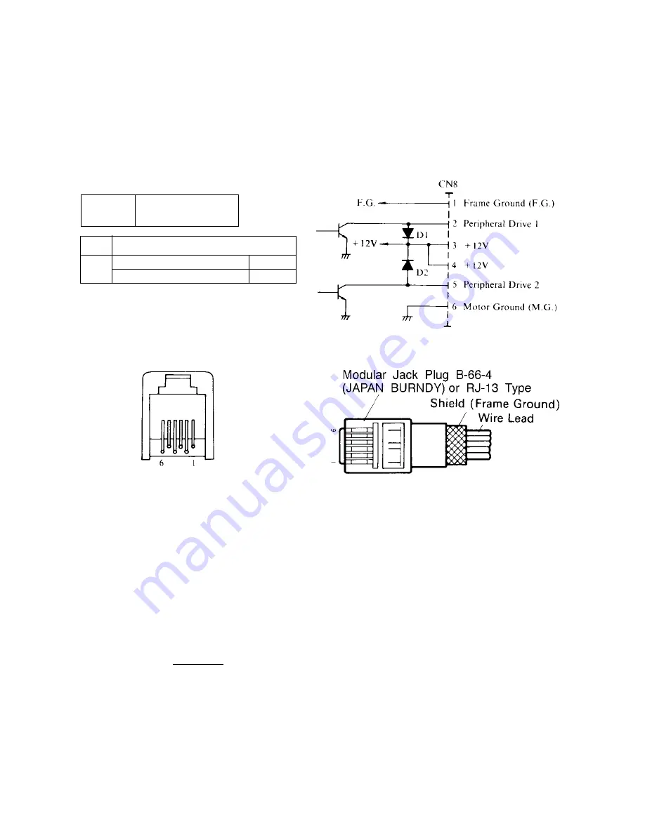 Star Micronics DP8340RC Series User Manual Download Page 31