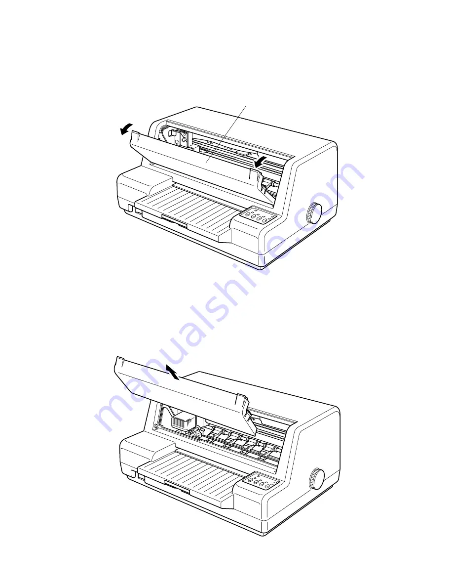 Star Micronics LC-8021 Скачать руководство пользователя страница 10