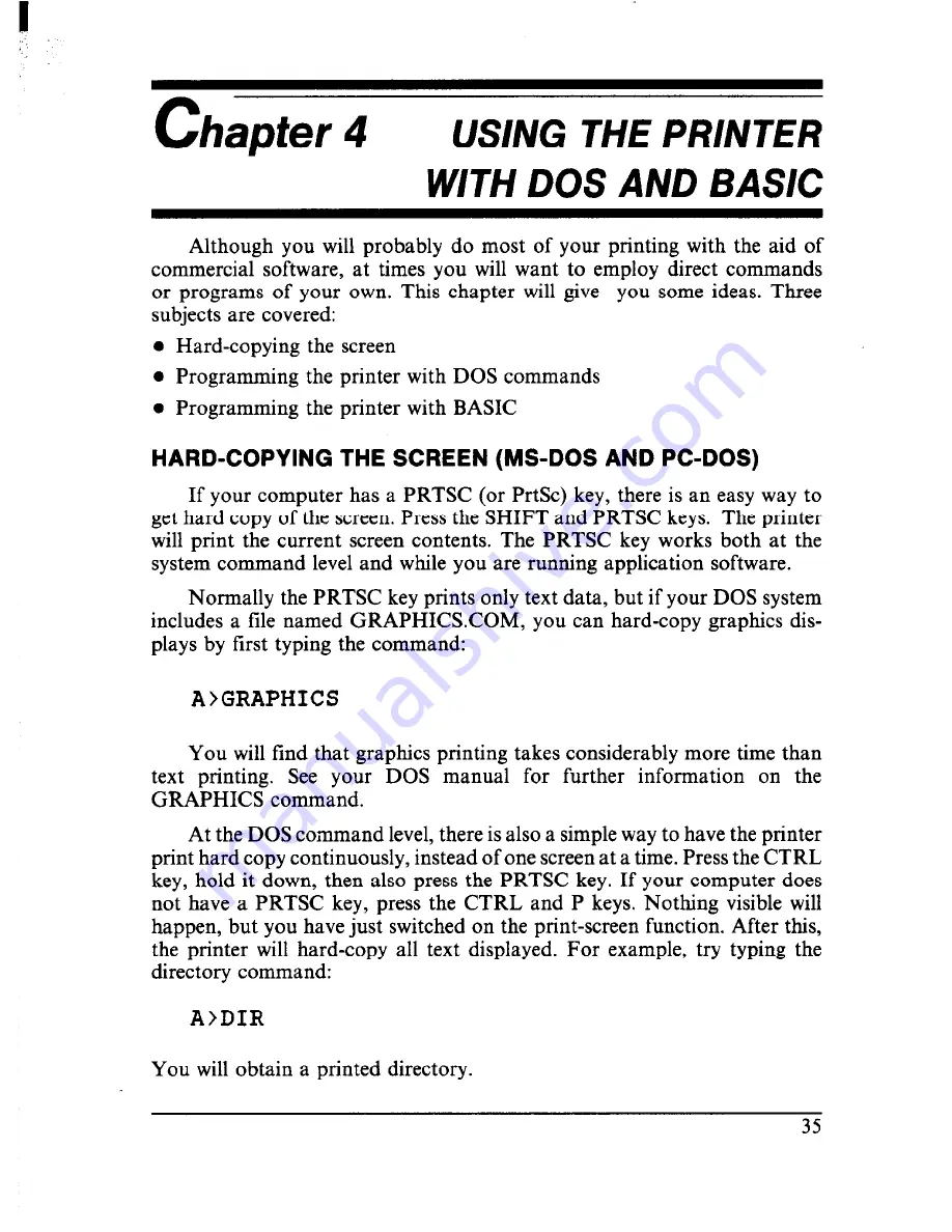 Star Micronics Multi-Font NX-2410 Скачать руководство пользователя страница 43