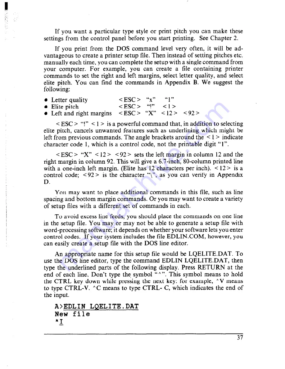 Star Micronics Multi-Font NX-2410 Скачать руководство пользователя страница 45