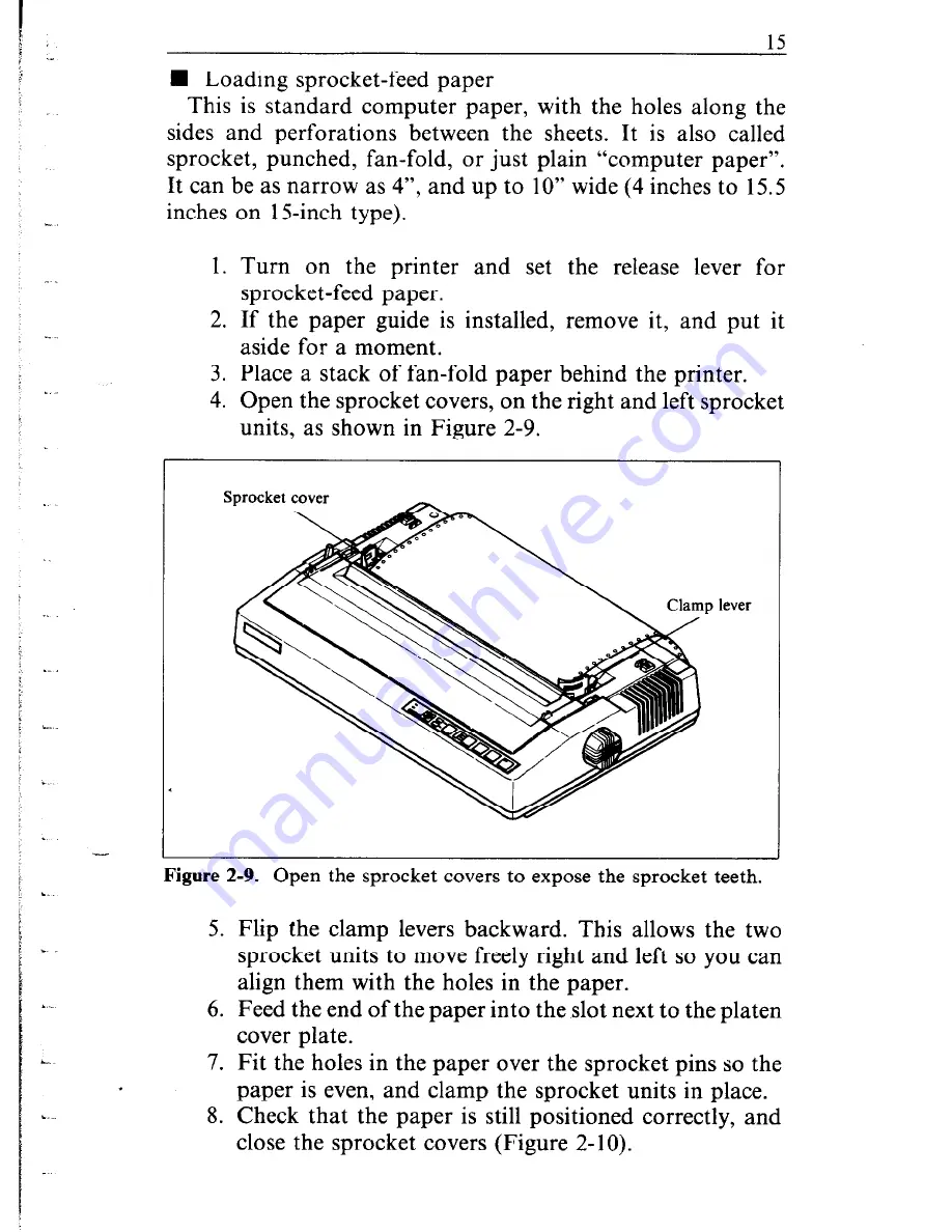 Star Micronics ND-10 User Manual Download Page 21