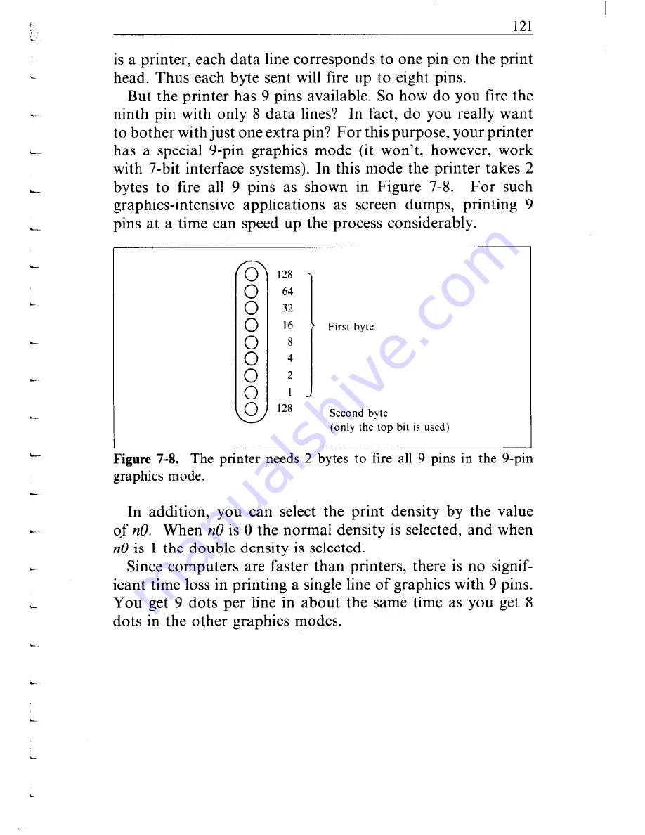 Star Micronics ND-10 Скачать руководство пользователя страница 127