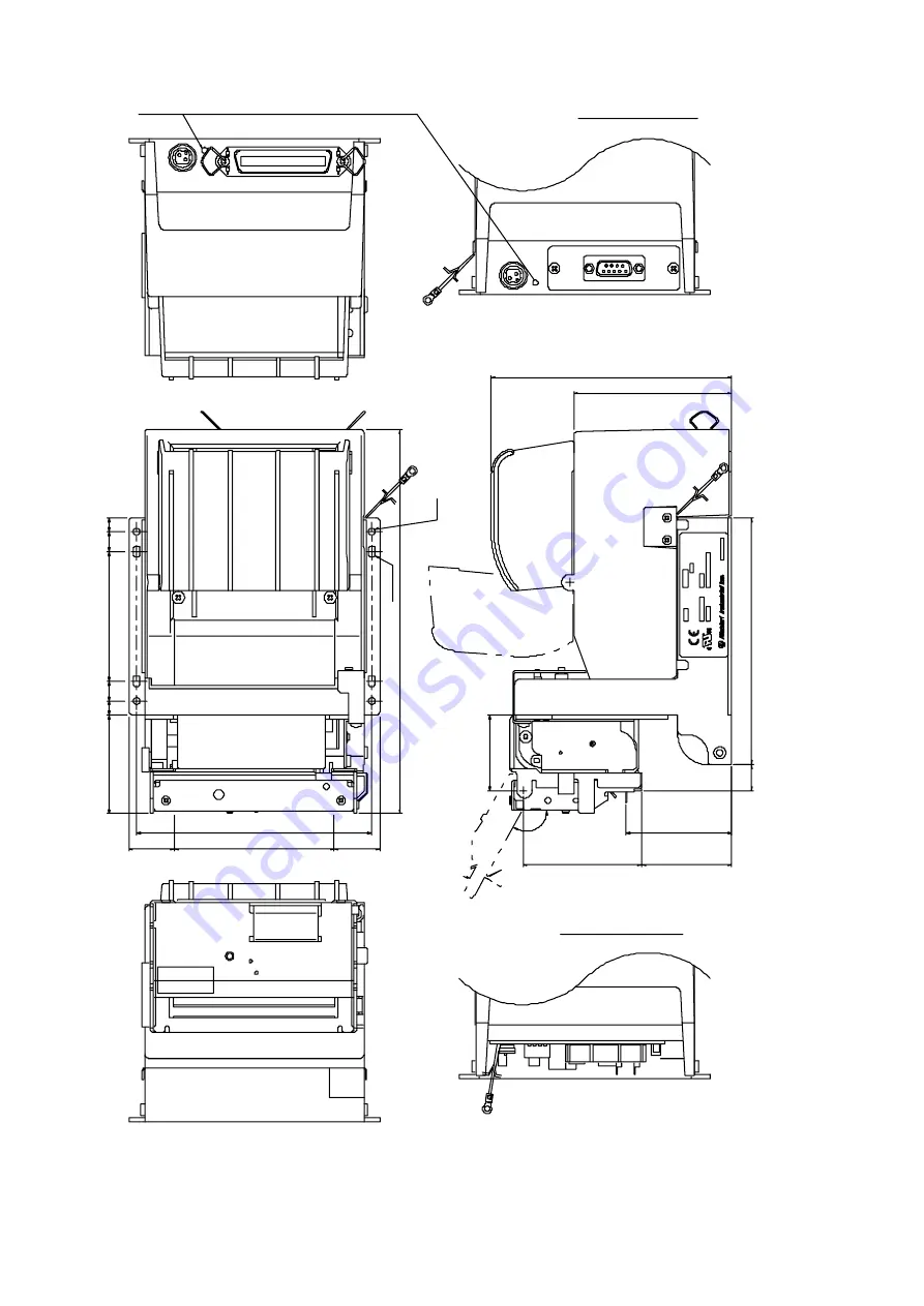 Star Micronics NP-215 Specifications Download Page 11