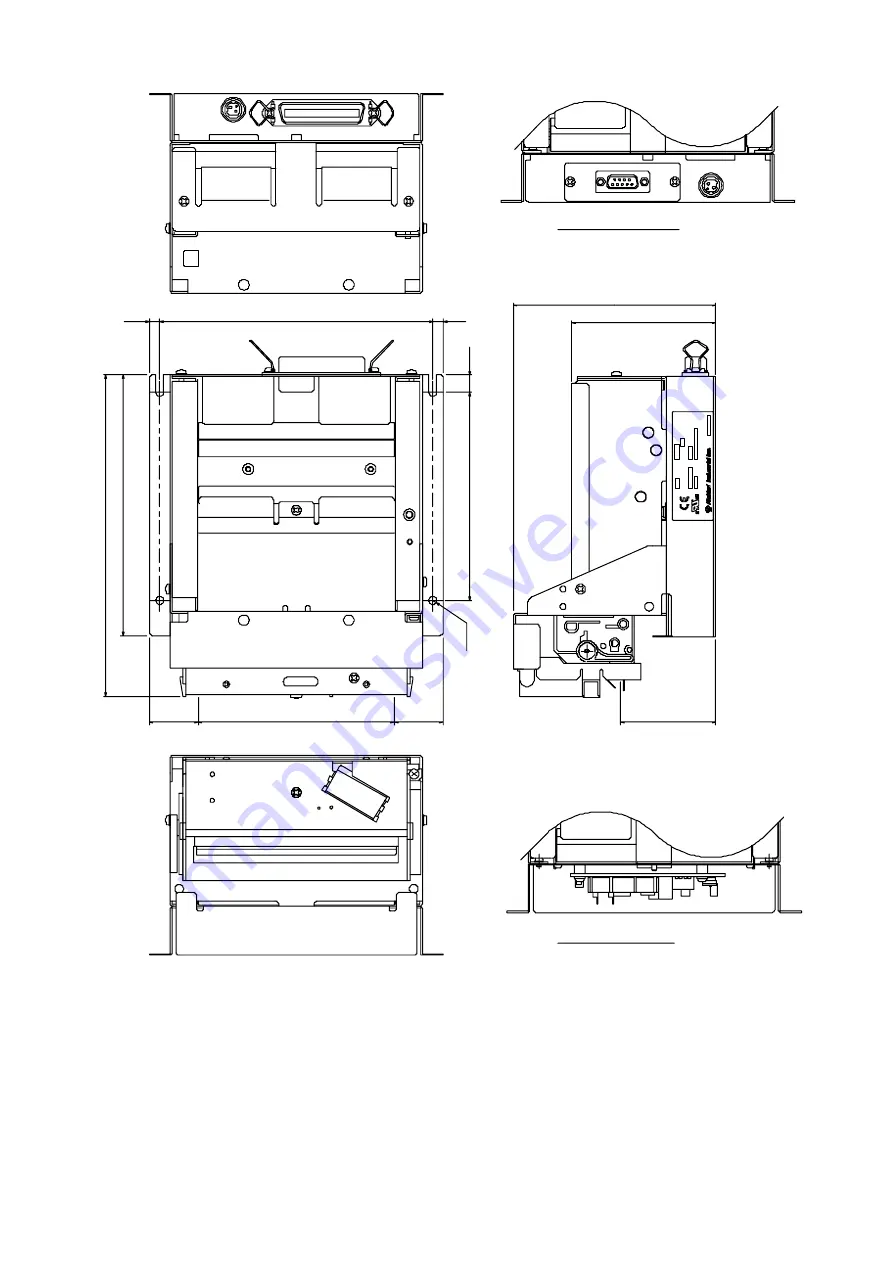 Star Micronics NP-215 Specifications Download Page 12