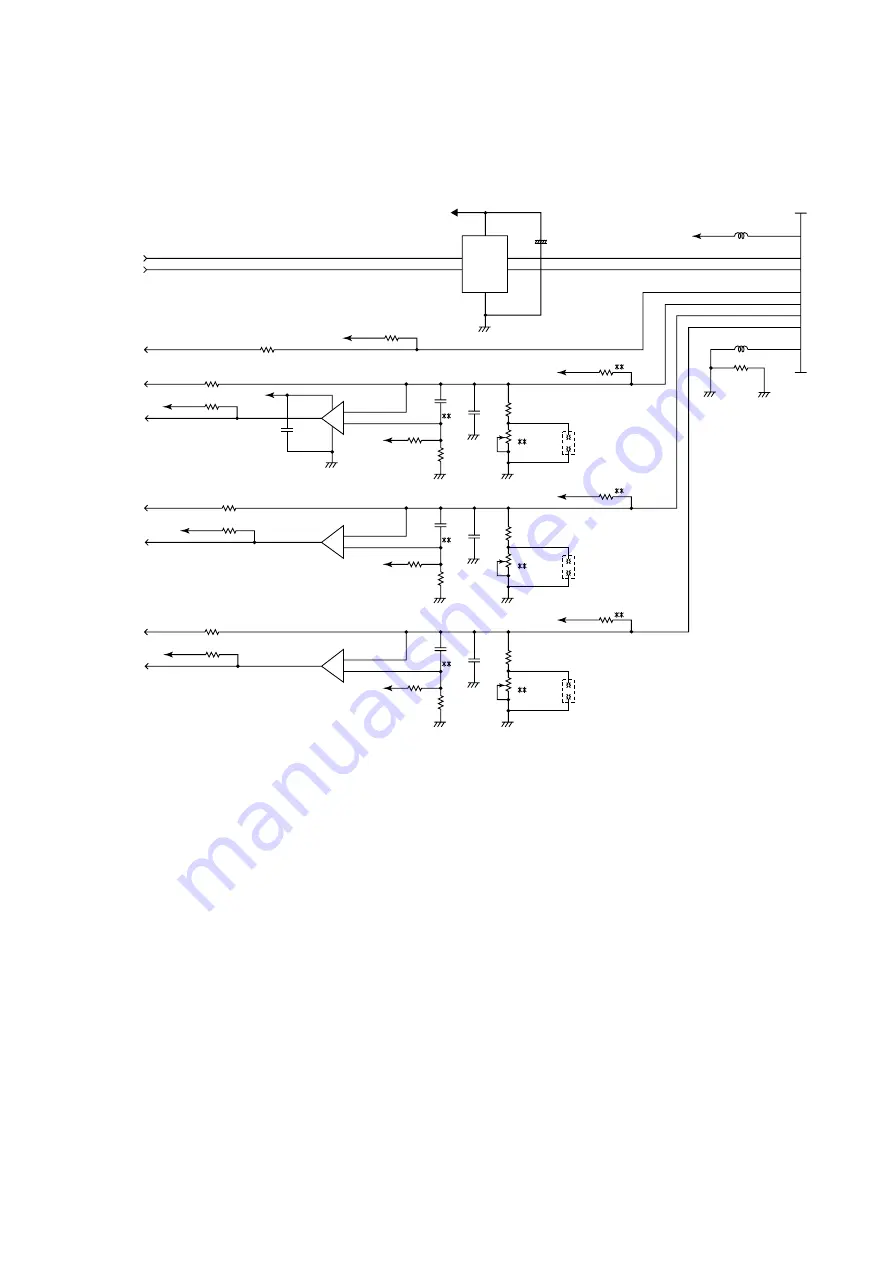 Star Micronics PR921-24-A Specification Manual Download Page 14