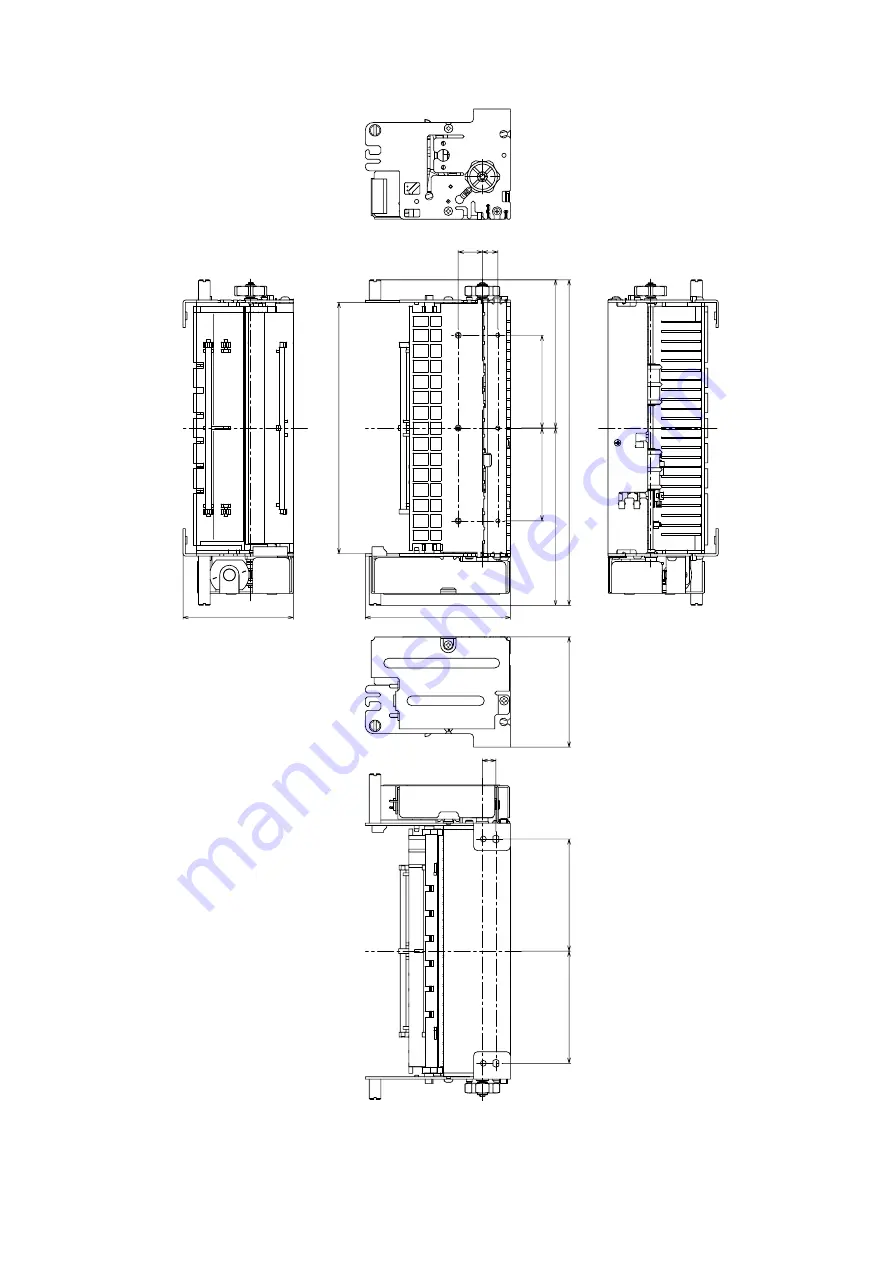 Star Micronics PR921-24-A Specification Manual Download Page 16