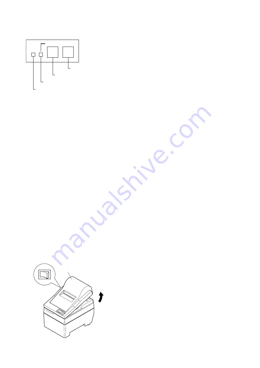 Star Micronics SP200 Series User Manual Download Page 20