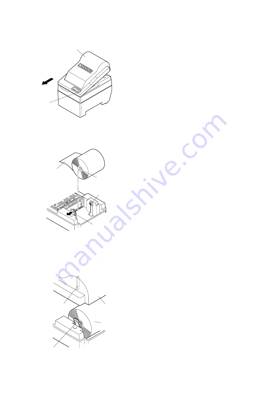 Star Micronics SP200 Series Скачать руководство пользователя страница 24