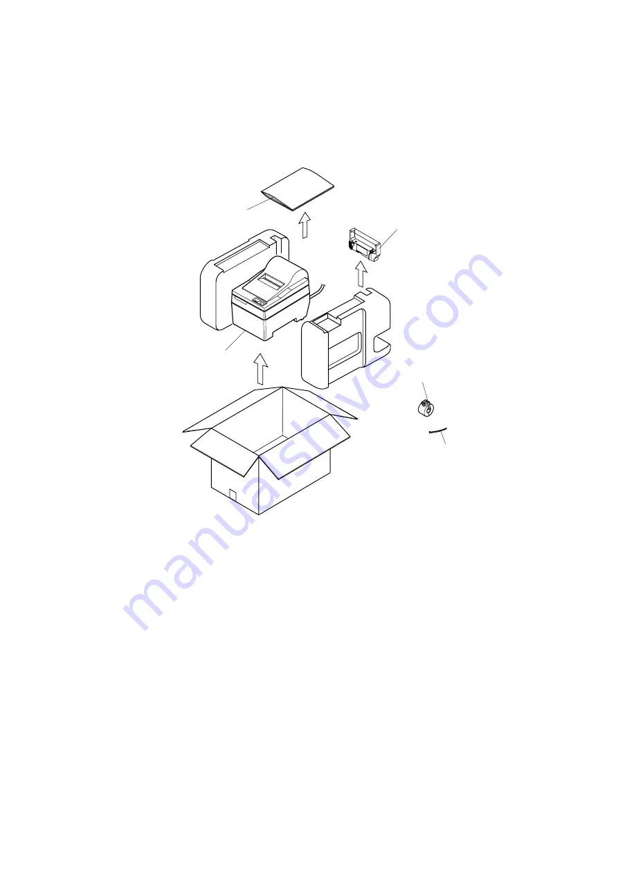 Star Micronics SP200 Series User Manual Download Page 32