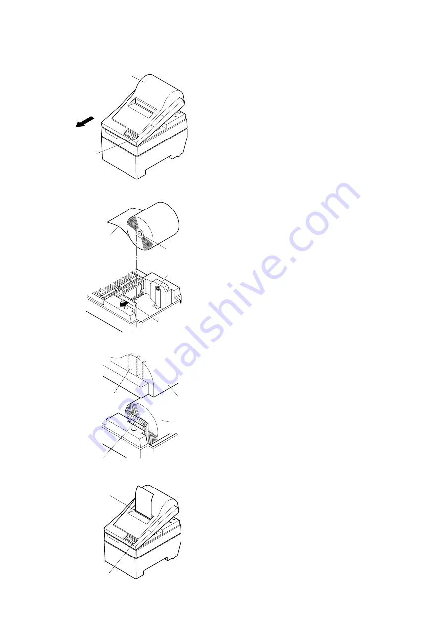 Star Micronics SP200 Series User Manual Download Page 51