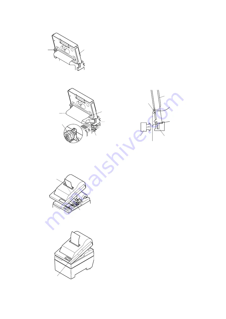 Star Micronics SP200 Series User Manual Download Page 53