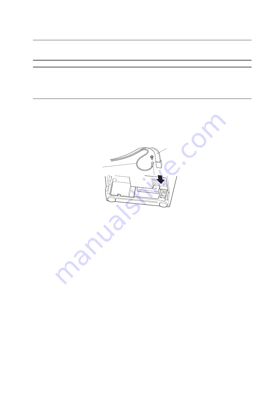 Star Micronics SP200 Series User Manual Download Page 59