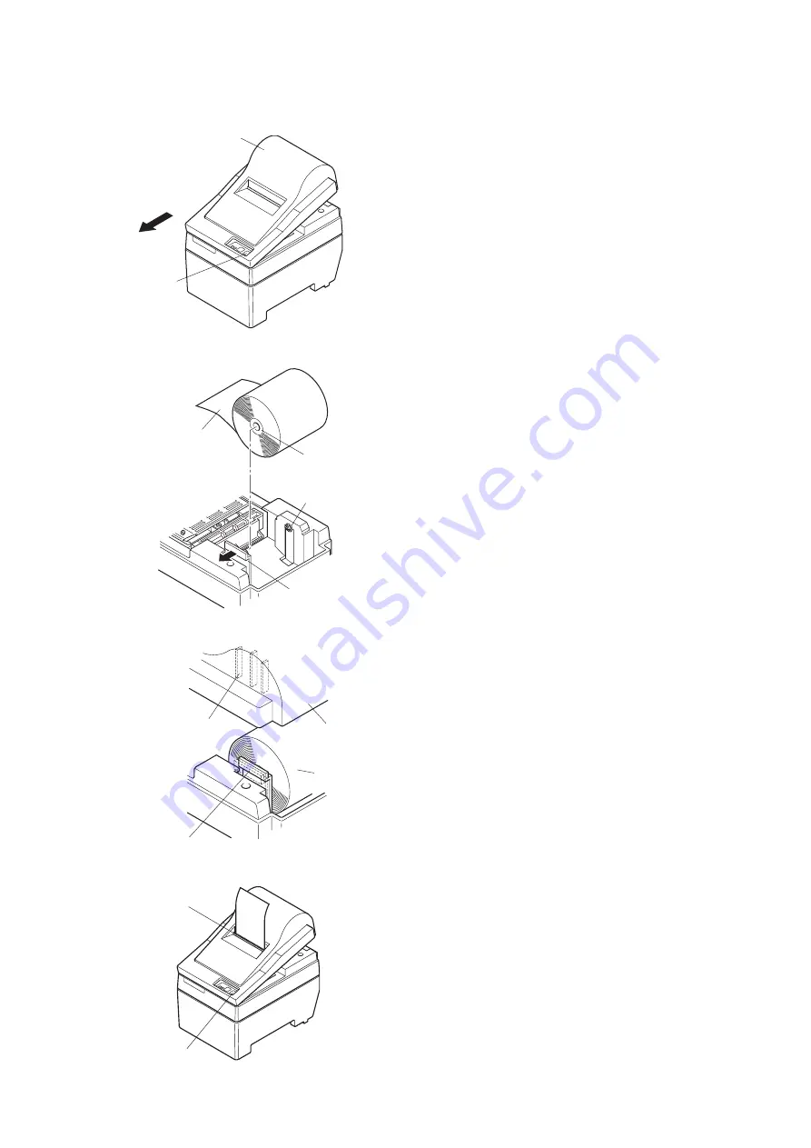 Star Micronics SP200 Series User Manual Download Page 65