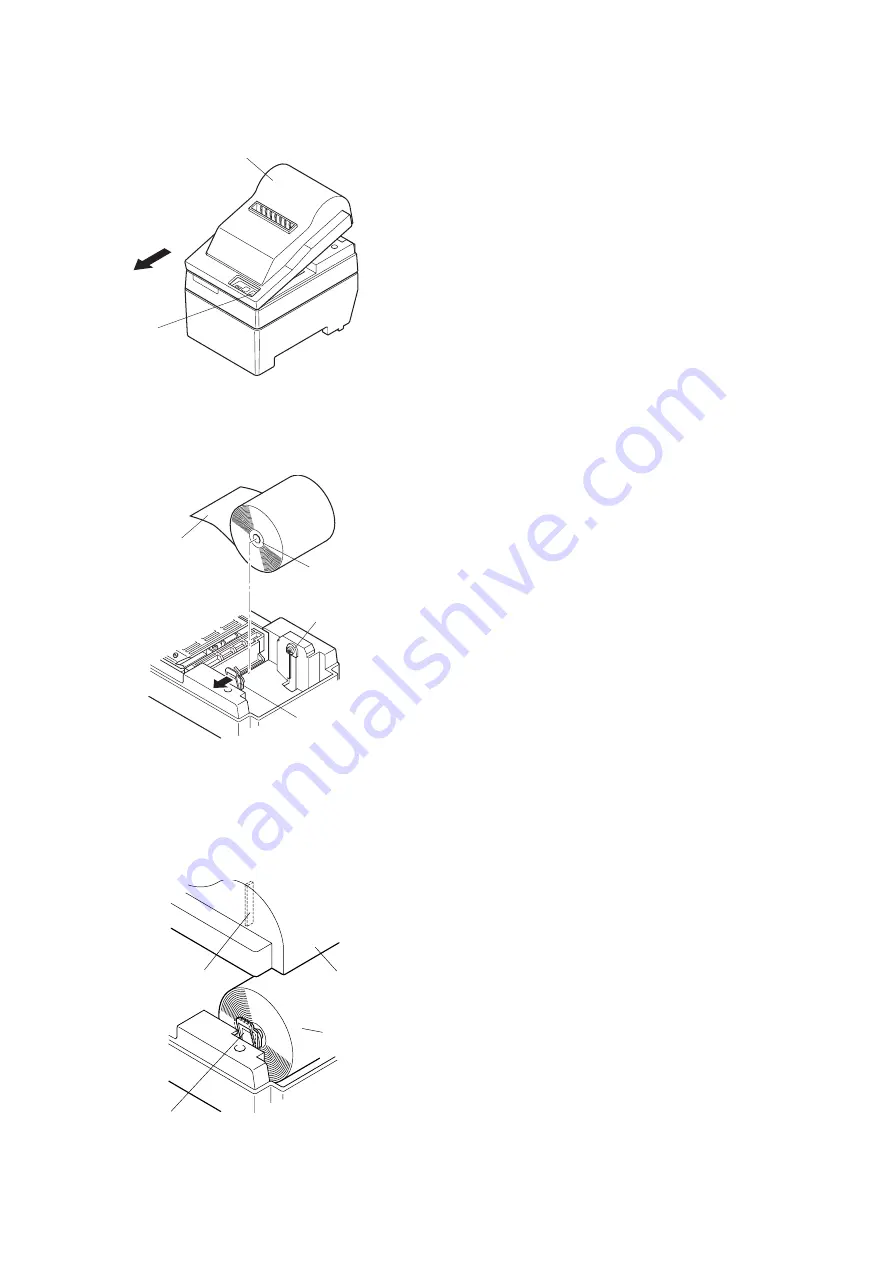 Star Micronics SP200 Series User Manual Download Page 94