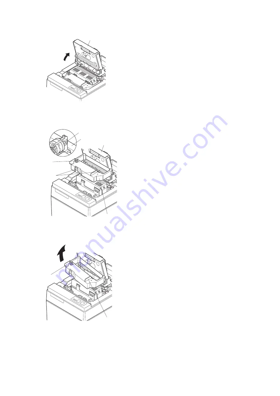 Star Micronics SP200 Series Скачать руководство пользователя страница 106