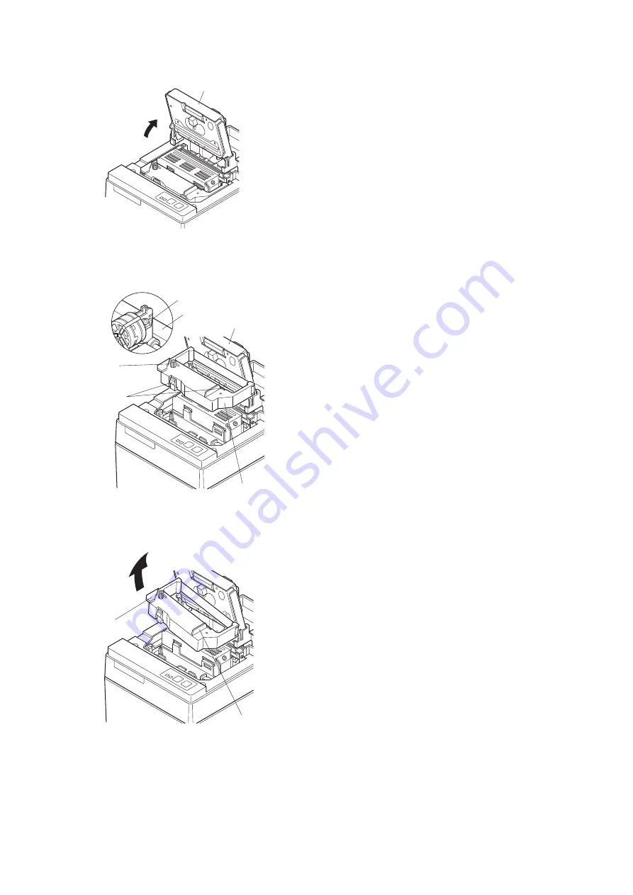 Star Micronics SP200 Series User Manual Download Page 120