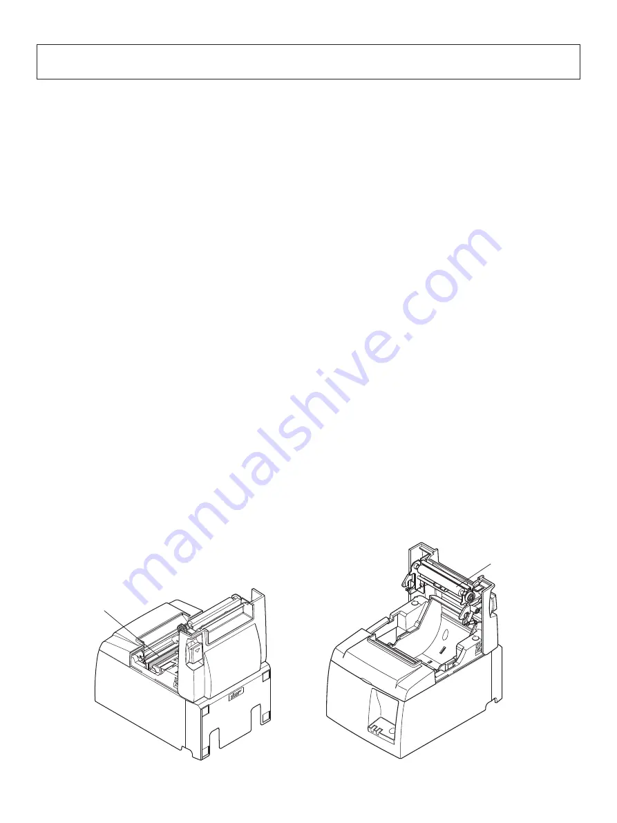 Star Micronics TSP100LAN Manual Download Page 27