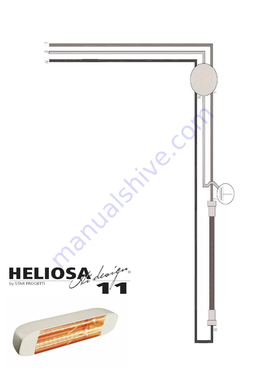 Star Progetti HELIOSA 11B20 Operating Instructions Manual Download Page 36