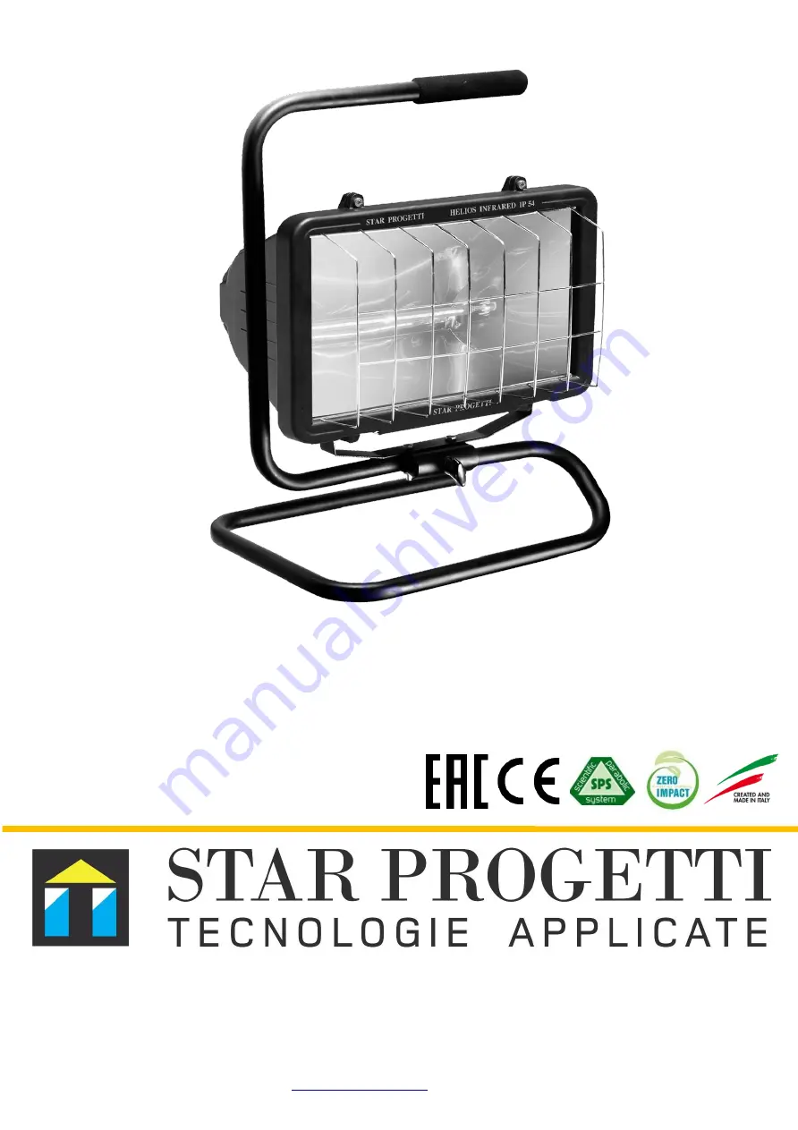 Star Progetti Varma Tec ECOWRG/7 Скачать руководство пользователя страница 36