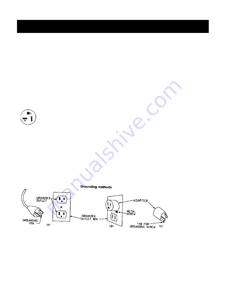 Star Trac S-TR Owner'S Manual Download Page 7