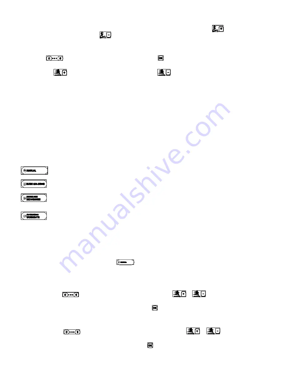 Star Trac S-TR Owner'S Manual Download Page 27