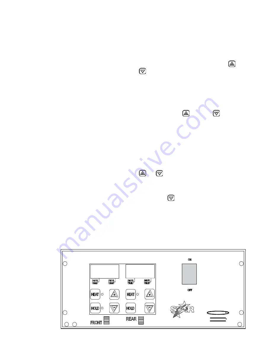 Star 75 CBD Installation And Operation Instructions Manual Download Page 7