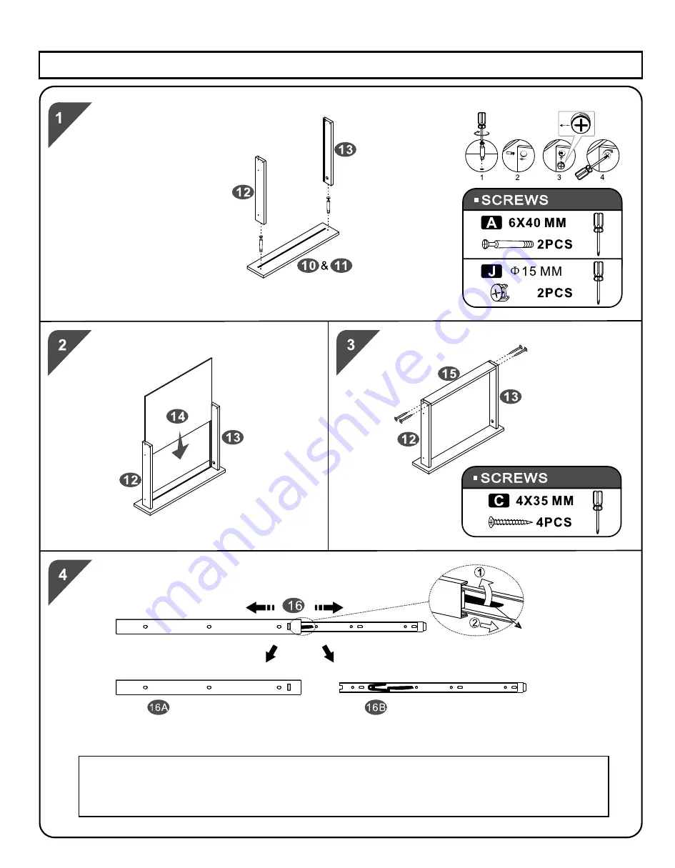 Star KB 12-4824 Assembly Download Page 5