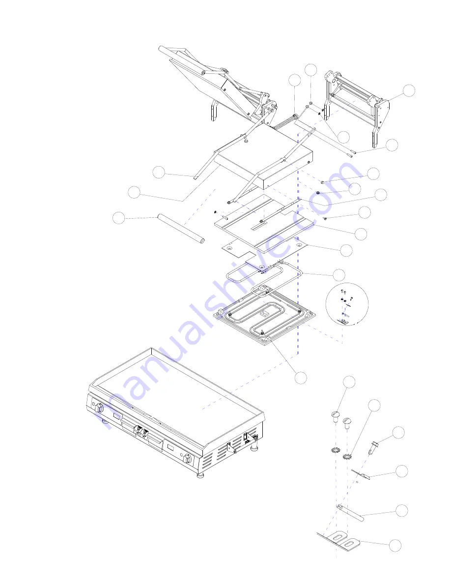 Star PGC28I Owner'S Manual Download Page 11