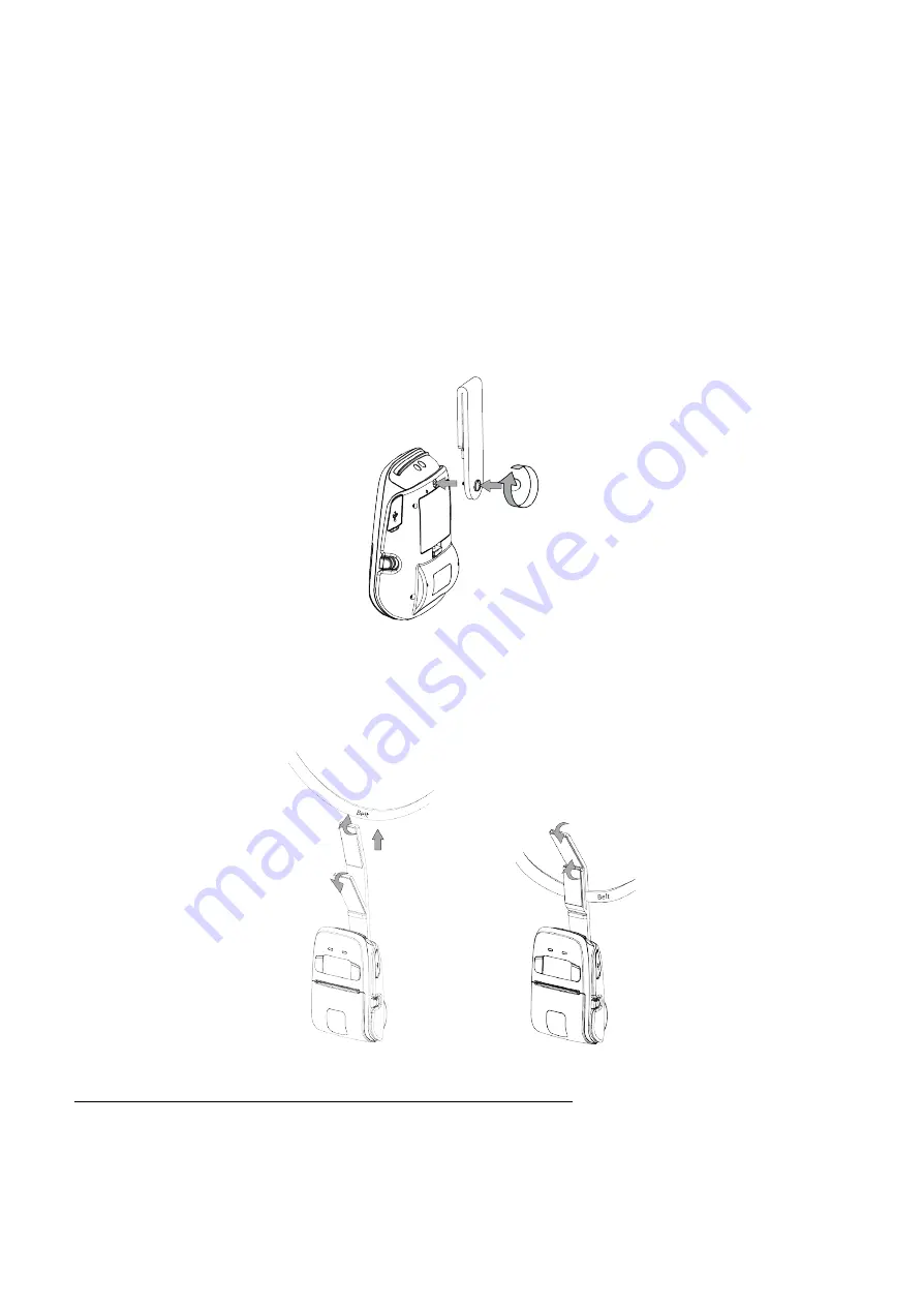 Star SM-L200 SERIES Hardware Manual Download Page 23