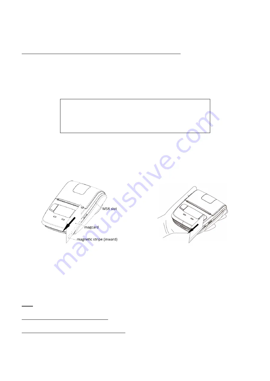 Star SM-L200 SERIES Hardware Manual Download Page 36