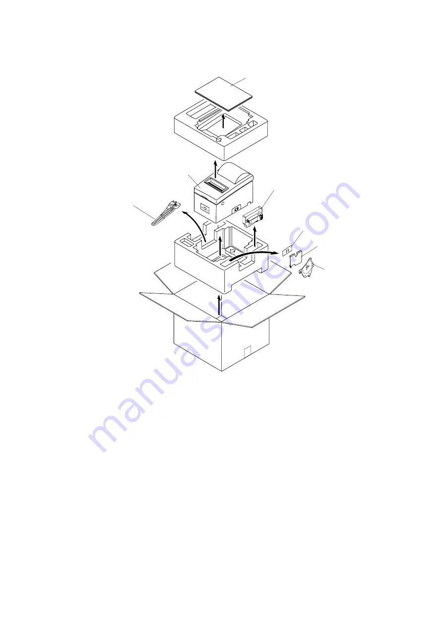 Star SP500 SERIES User Manual Download Page 18