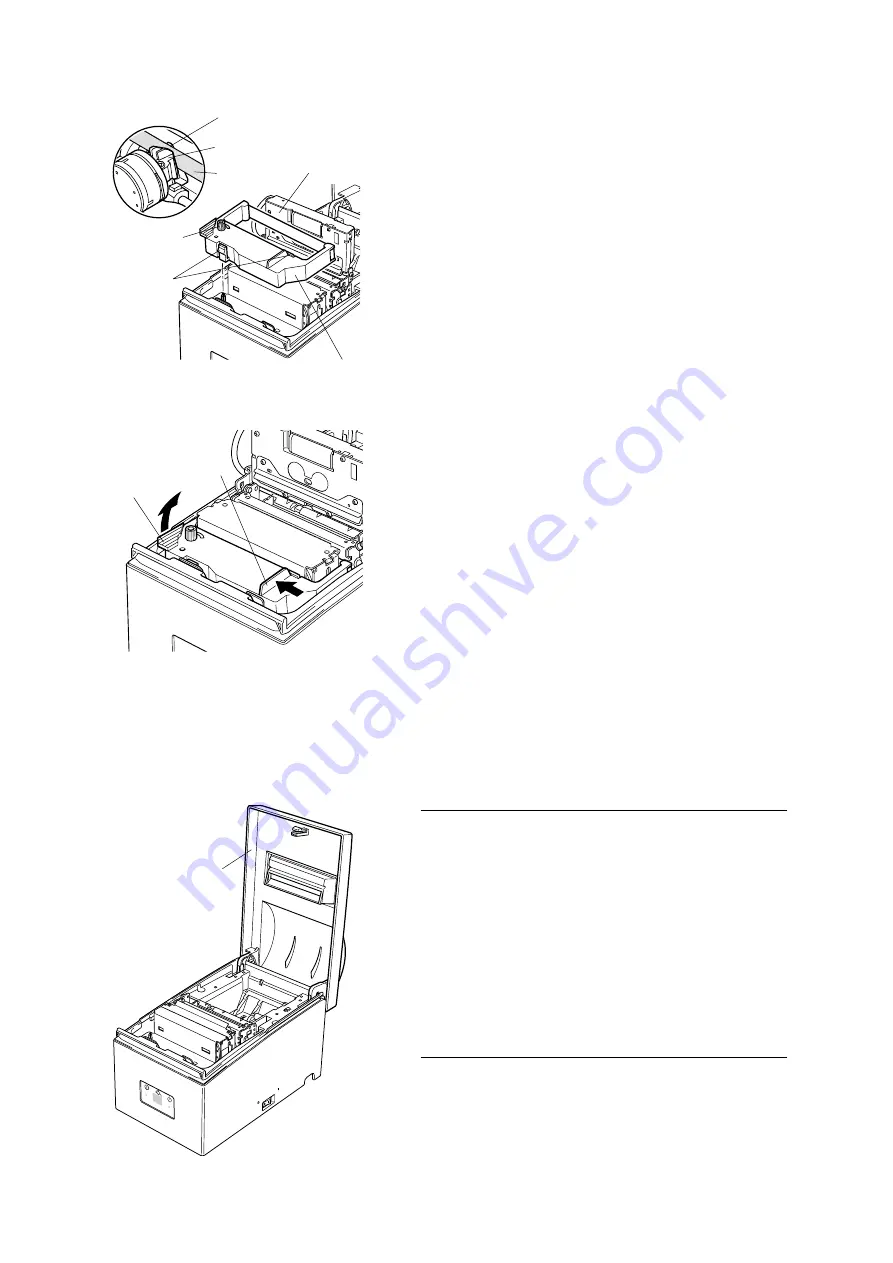 Star SP500 SERIES User Manual Download Page 22