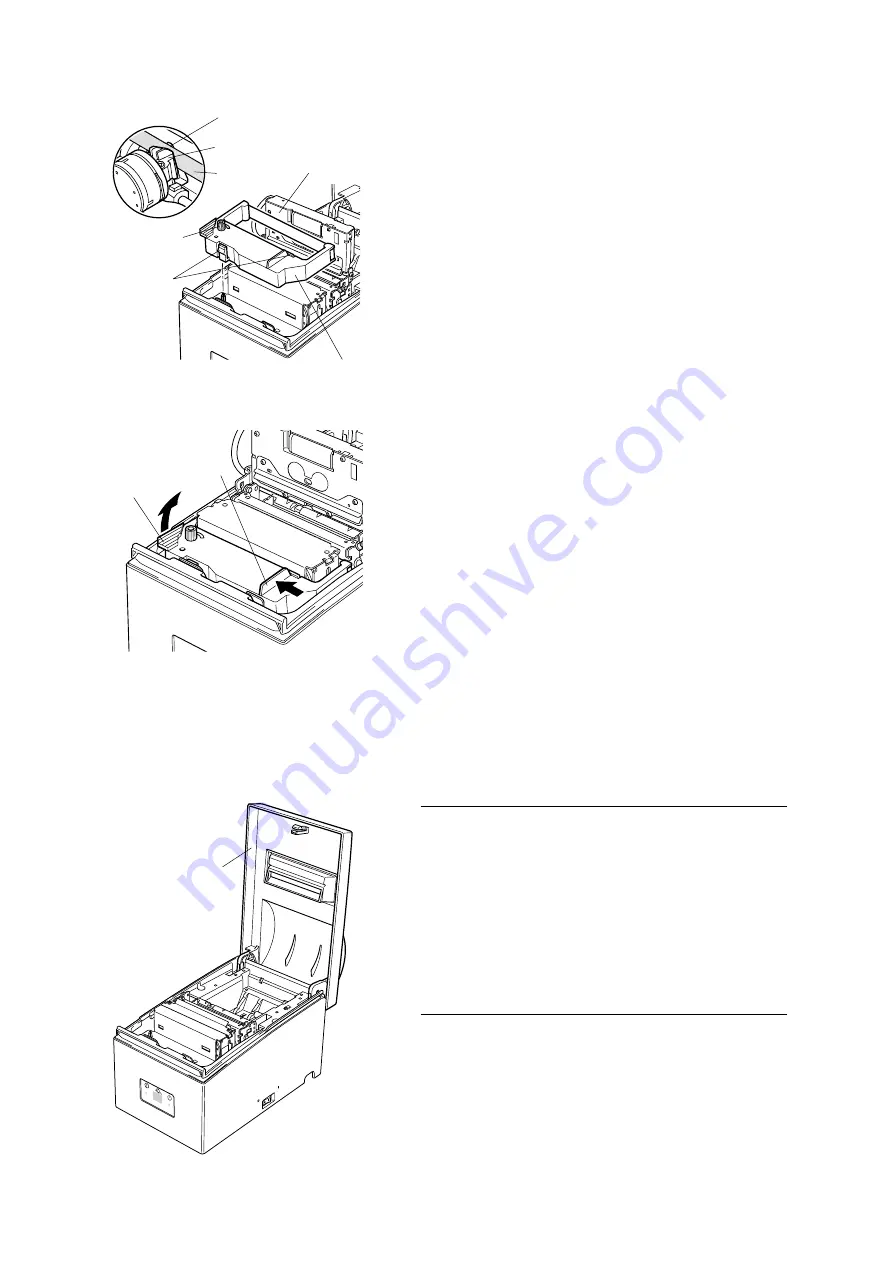 Star SP500 SERIES User Manual Download Page 36