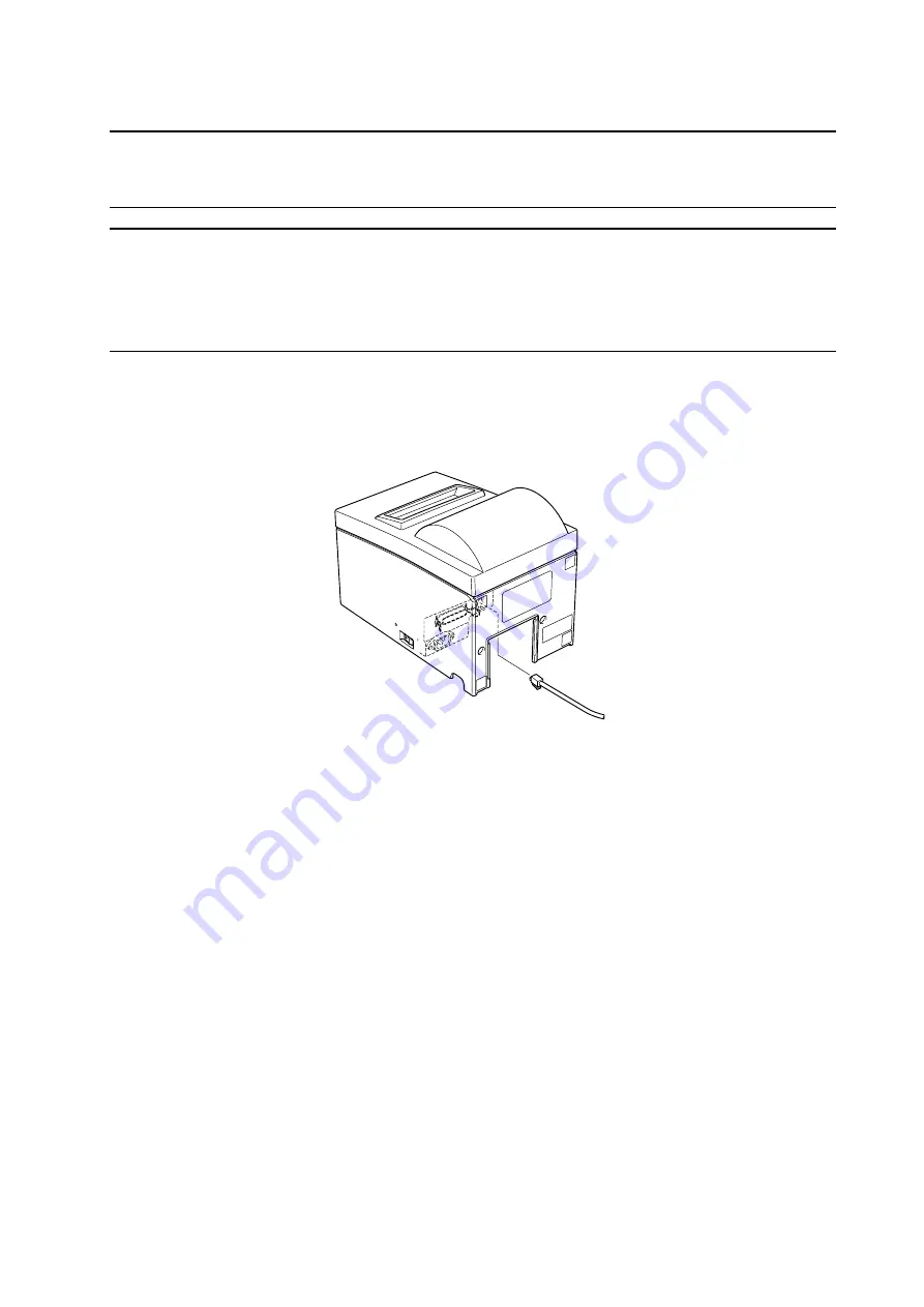 Star SP500 SERIES User Manual Download Page 45