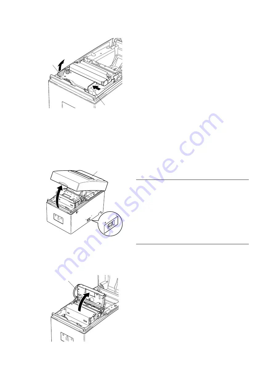 Star SP500 SERIES User Manual Download Page 49