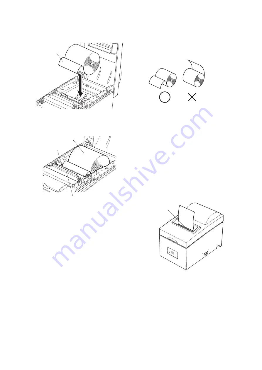 Star SP500 SERIES User Manual Download Page 65