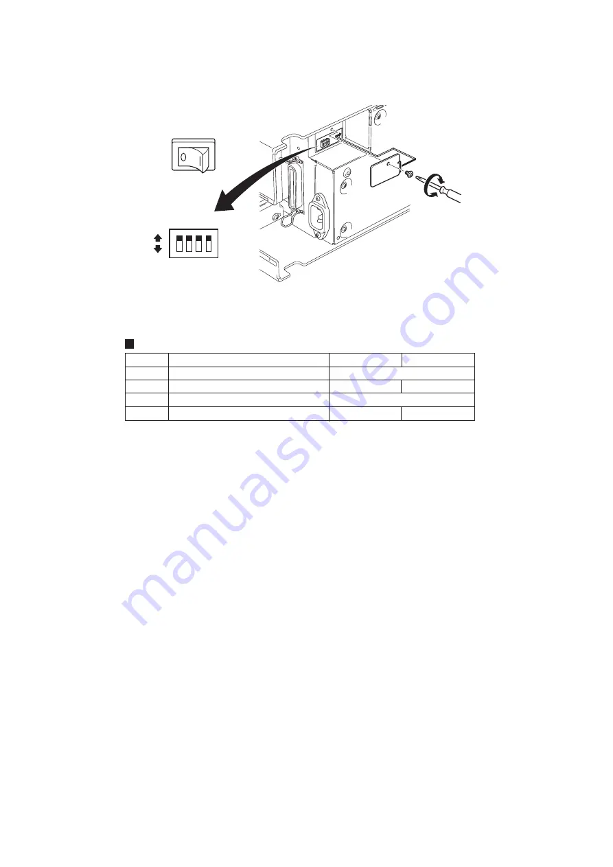 Star SP500 SERIES User Manual Download Page 68