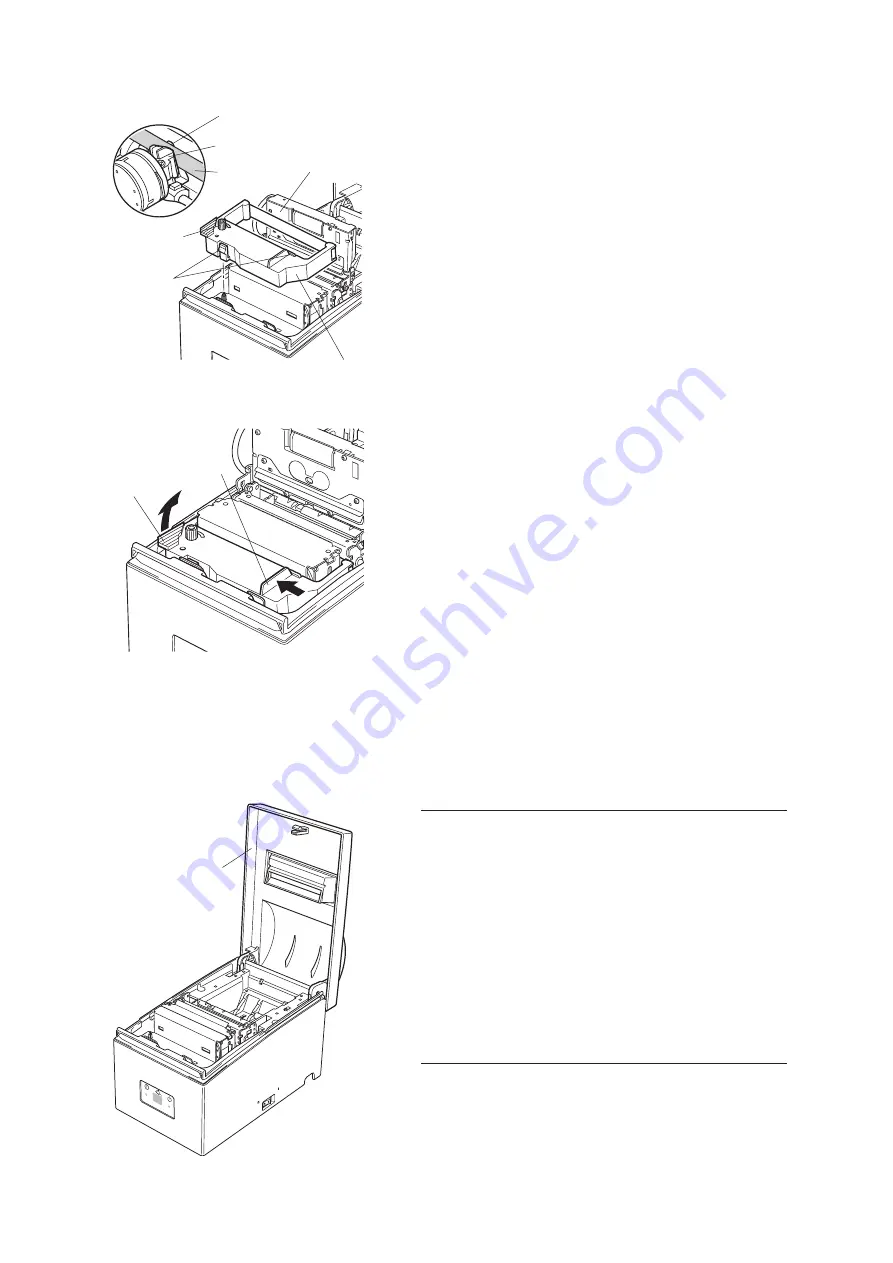 Star SP500 SERIES User Manual Download Page 78