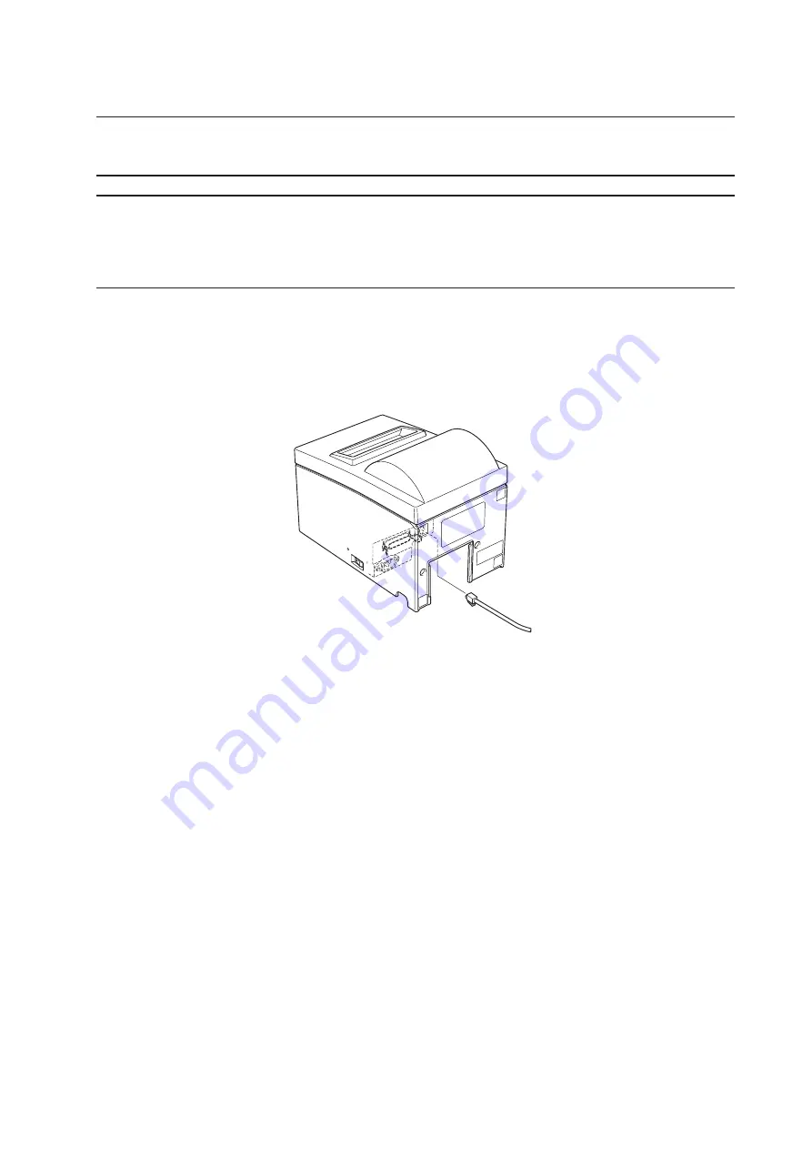 Star SP500 SERIES User Manual Download Page 115