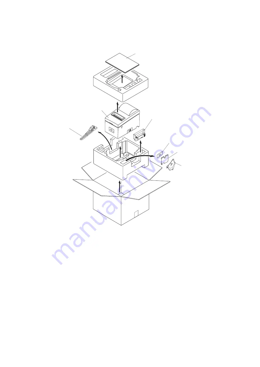 Star SP500 SERIES User Manual Download Page 116