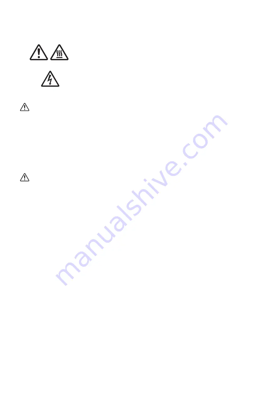 Star SP6000 SERIES Hardware Manual Download Page 15