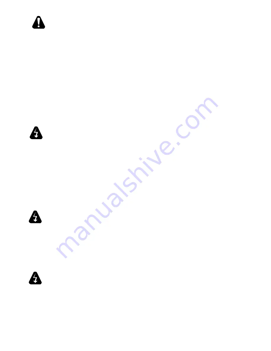 Star SST-20 Installation And Operation Instructions Manual Download Page 3